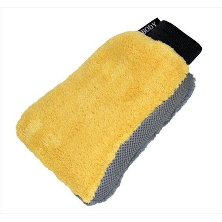 CARRAND Carrand 40310 Microfiber Wheel And Paint Cleaning Fiber Mitt C51-40310